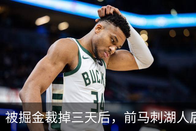 被掘金裁掉三天后，前马刺湖人后场就与土耳其劲旅完成了签约？